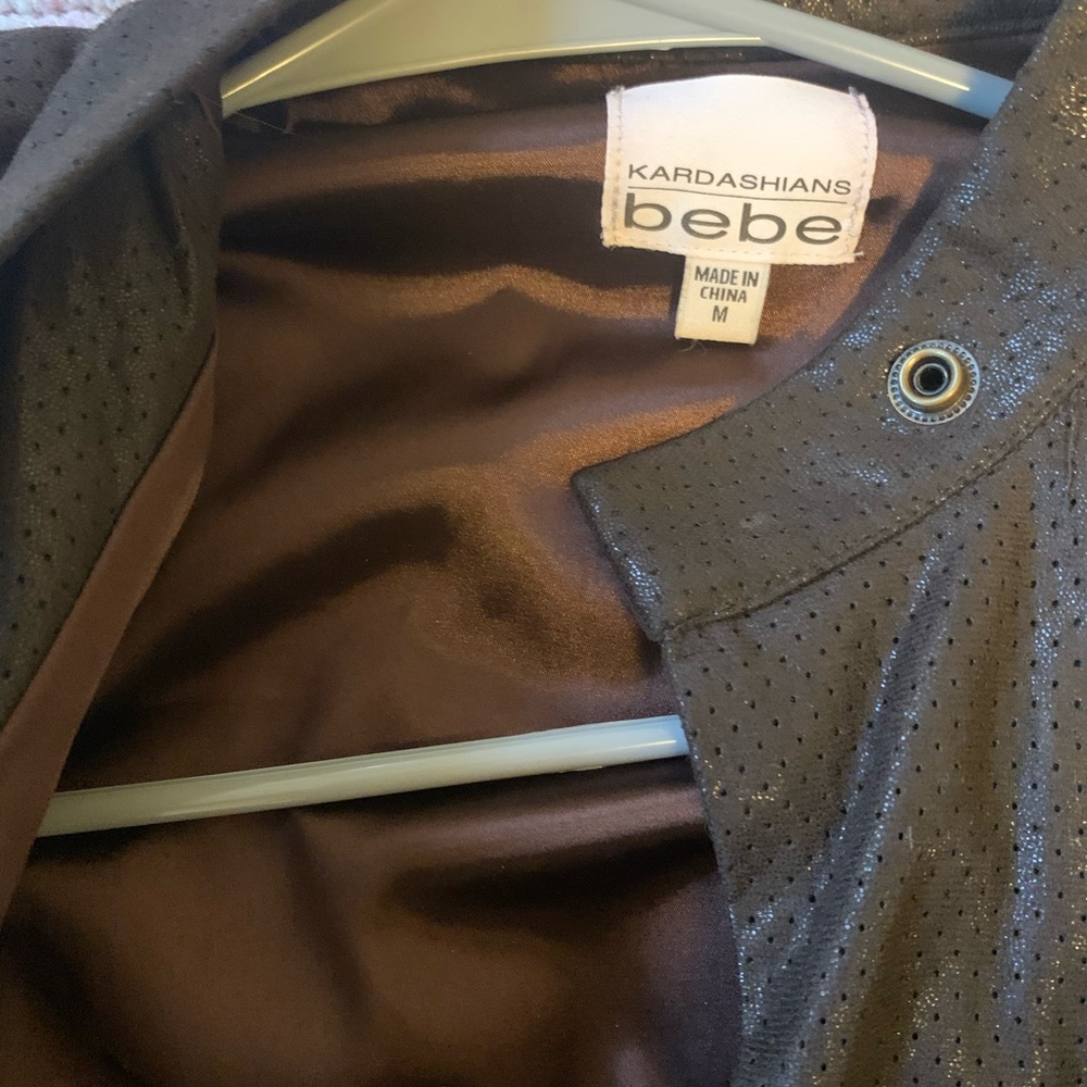 Bebe jacket - Picture 2 of 2
